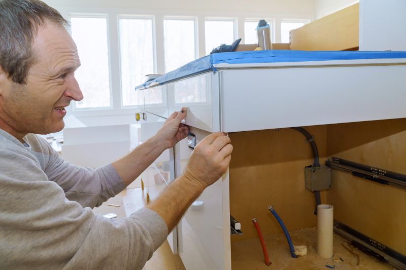 Post-Construction Cabinet Care