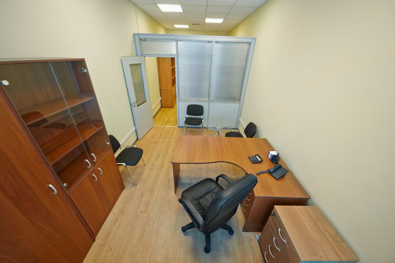 Office Cabinetry Installation