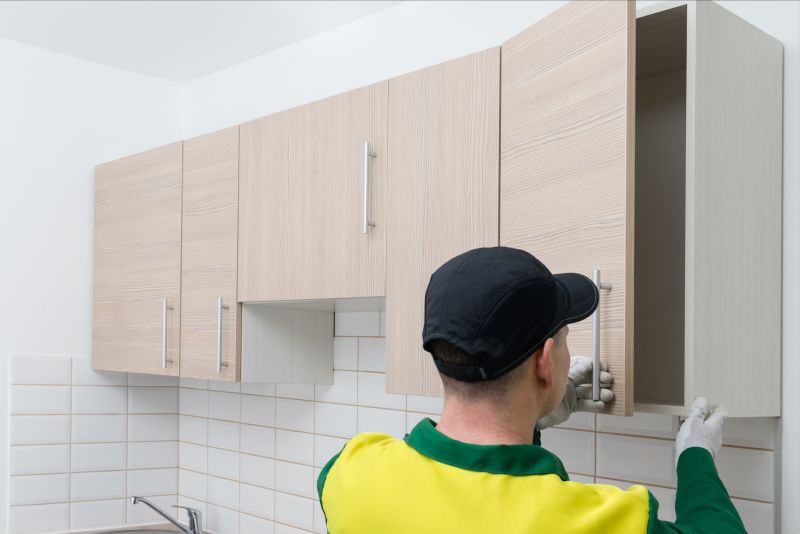When to Hire for Cabinet Service